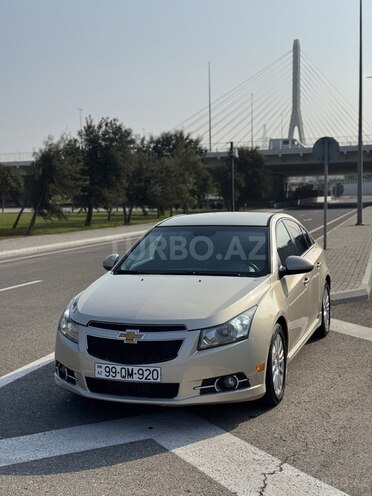 Chevrolet Cruze 2014, 264,000 km - 1.4 l - Bakı