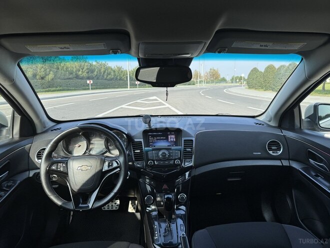 Chevrolet Cruze 2014, 264,000 km - 1.4 l - Bakı