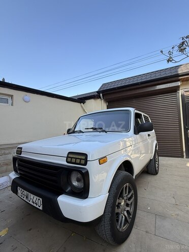 LADA (VAZ) Niva 2013, 170,000 km - 1.7 л - Bakı