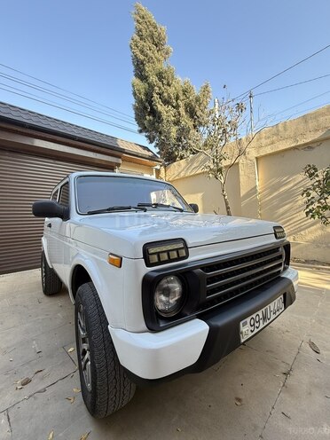 LADA (VAZ) Niva 2013, 170,000 km - 1.7 л - Bakı