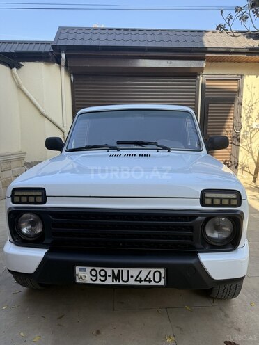 LADA (VAZ) Niva 2013, 170,000 km - 1.7 л - Bakı
