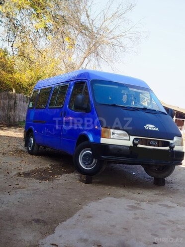 Ford Transit 1998, 777,000 km - 2.5 l - Ağdaş