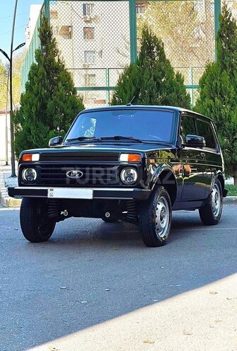 LADA (VAZ) Niva 2020, 49,500 km - 1.7 l - Bakı
