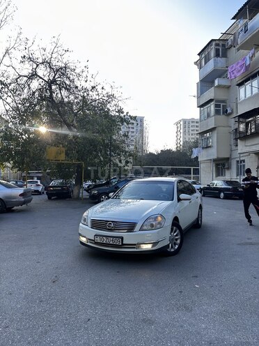 Nissan Teana 2007, 390,000 km - 2.3 l - Bakı