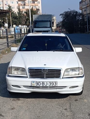 Mercedes C 200 1995, 500,000 km - 2.0 l - Bakı