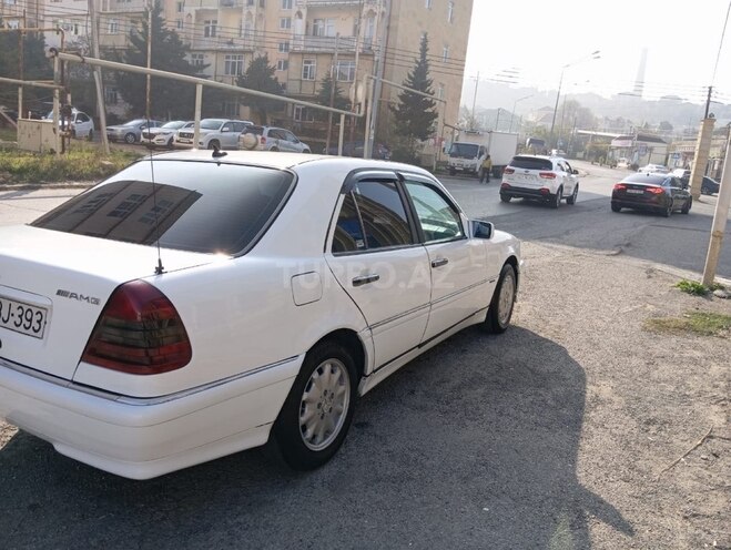 Mercedes C 200 1995, 500,000 km - 2.0 l - Bakı