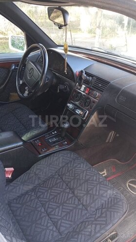 Mercedes C 200 1995, 500,000 km - 2.0 l - Bakı