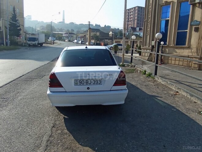 Mercedes C 200 1995, 500,000 km - 2.0 l - Bakı