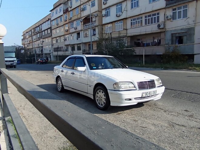 Mercedes C 200 1995, 500,000 km - 2.0 l - Bakı