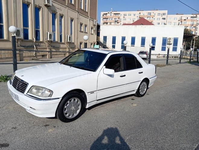 Mercedes C 200 1995, 500,000 km - 2.0 l - Bakı