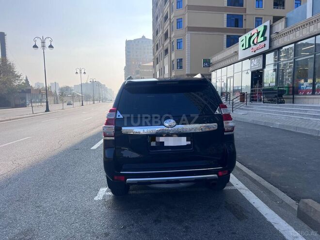Toyota Land Cruiser Prado 2014, 196,000 km - 2.7 l - Bakı