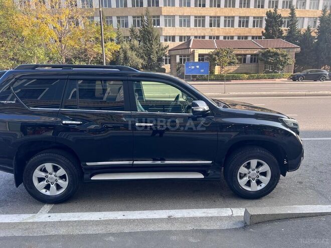 Toyota Land Cruiser Prado 2014, 196,000 km - 2.7 l - Bakı