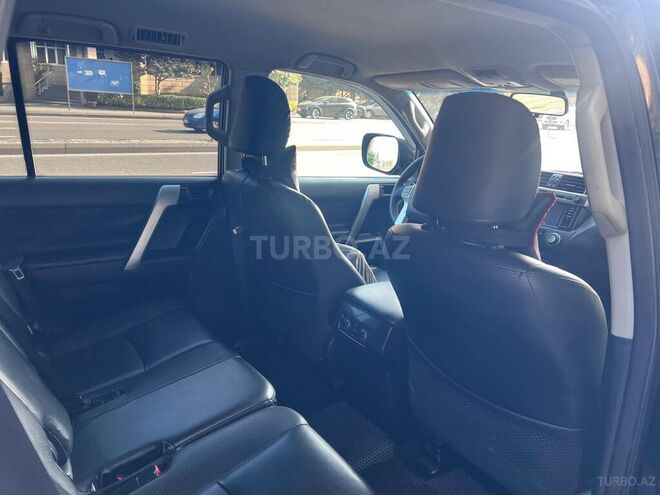 Toyota Land Cruiser Prado 2014, 196,000 km - 2.7 l - Bakı