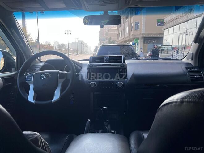 Toyota Land Cruiser Prado 2014, 196,000 km - 2.7 l - Bakı