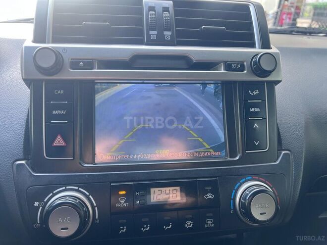Toyota Land Cruiser Prado 2014, 196,000 km - 2.7 l - Bakı