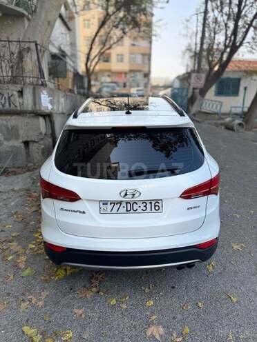 Hyundai Santa Fe 2013, 150,000 km - 2.0 l - Bakı