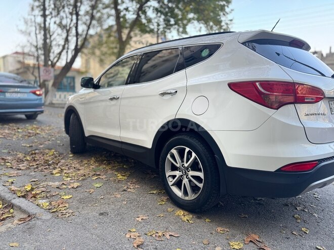 Hyundai Santa Fe 2013, 150,000 km - 2.0 l - Bakı