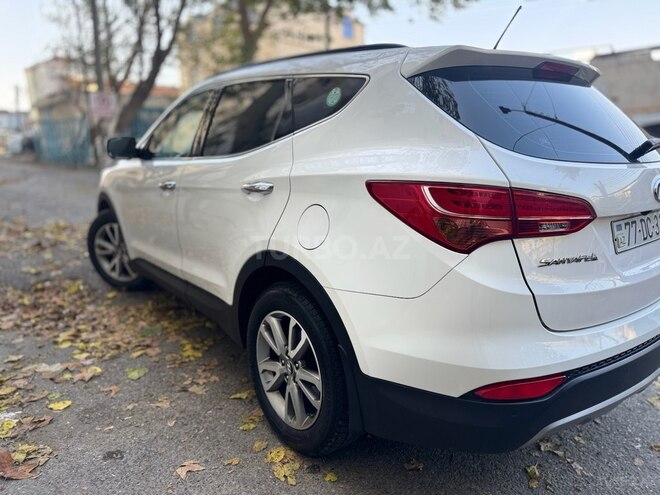 Hyundai Santa Fe 2013, 150,000 km - 2.0 l - Bakı