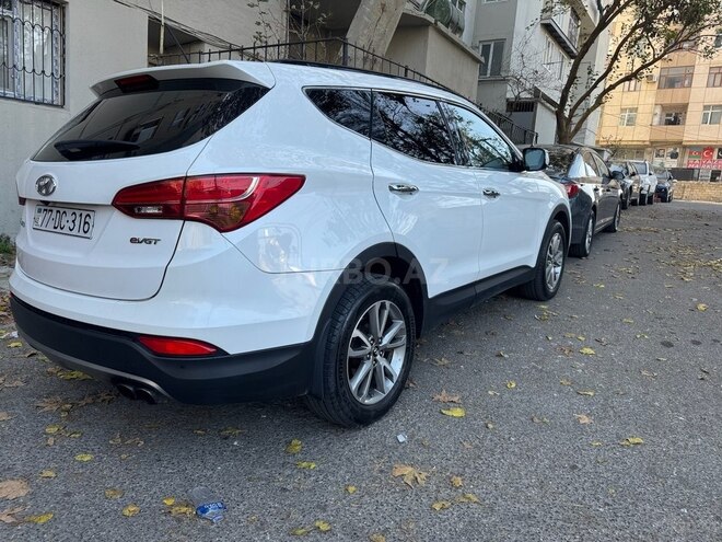 Hyundai Santa Fe 2013, 150,000 km - 2.0 l - Bakı