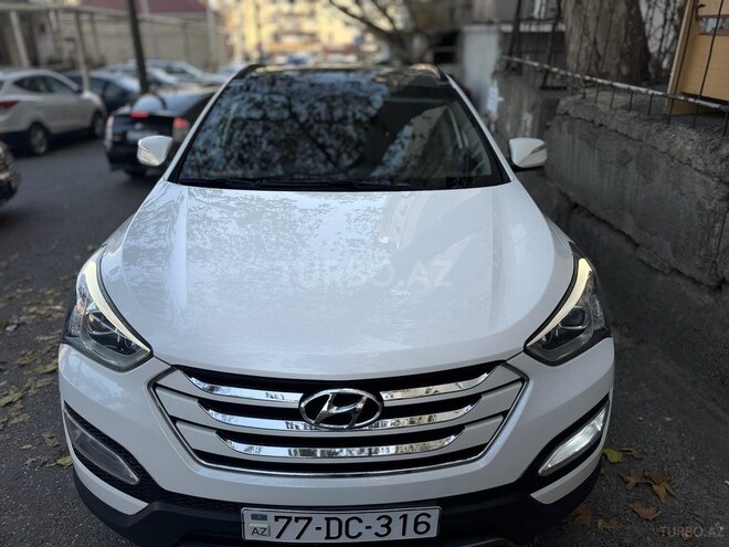 Hyundai Santa Fe 2013, 150,000 km - 2.0 l - Bakı