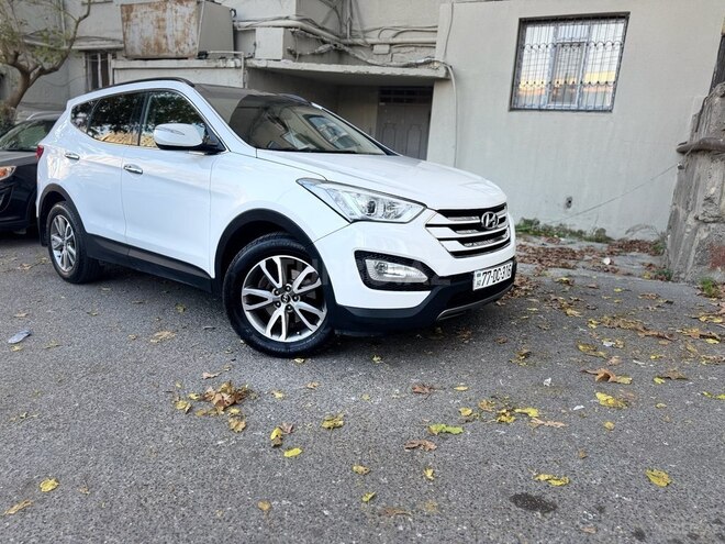 Hyundai Santa Fe 2013, 150,000 km - 2.0 l - Bakı