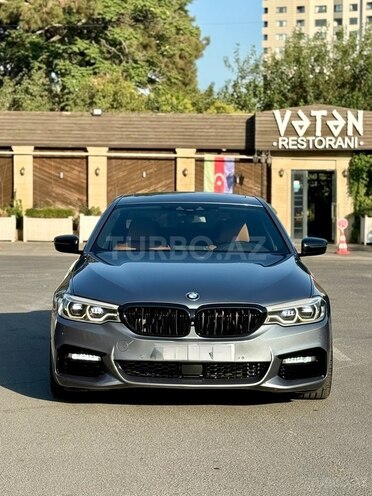 BMW 520 2017, 180,142 km - 2.0 l - Bakı