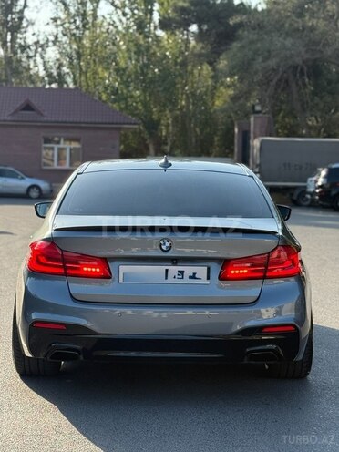 BMW 520 2017, 180,142 km - 2.0 l - Bakı