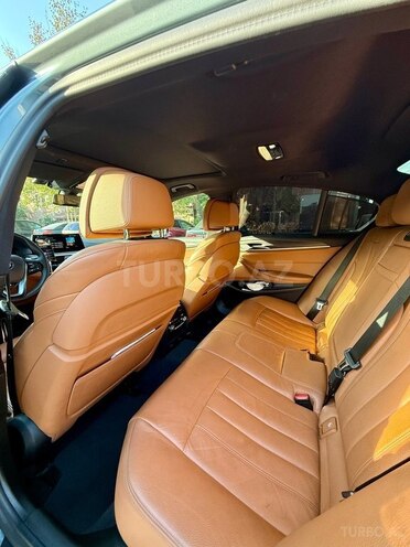 BMW 520 2017, 180,142 km - 2.0 l - Bakı