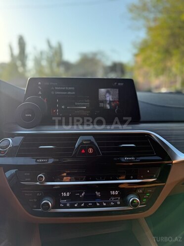 BMW 520 2017, 180,142 km - 2.0 l - Bakı
