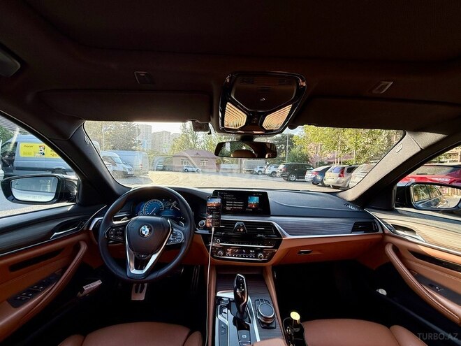 BMW 520 2017, 180,142 km - 2.0 l - Bakı