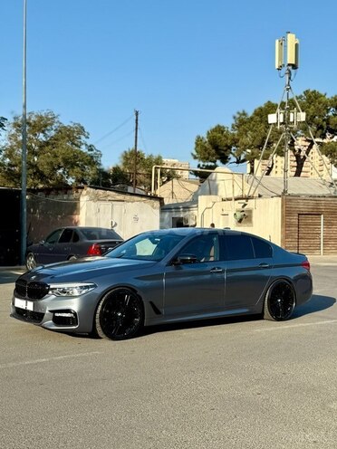 BMW 520 2017, 180,142 km - 2.0 l - Bakı