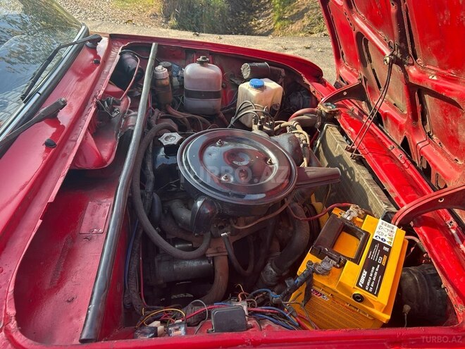 LADA (VAZ) 2106 1985, 56,660 km - 1.6 l - Saatlı