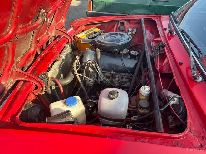 LADA (VAZ) 2106 1985, 56,660 km - 1.6 l - Saatlı