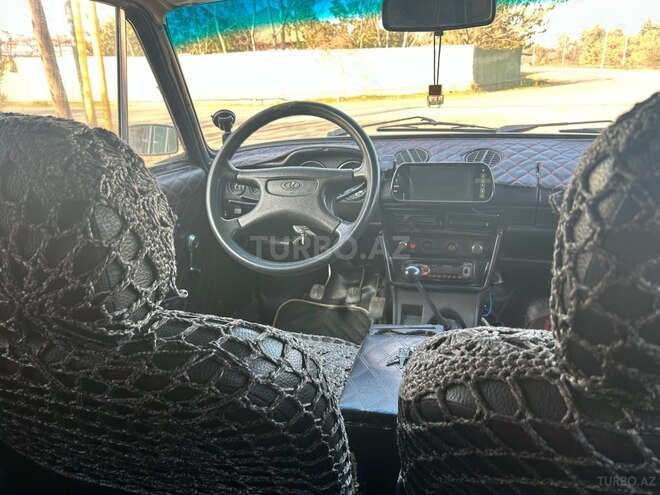 LADA (VAZ) 2106 1985, 56,660 km - 1.6 l - Saatlı