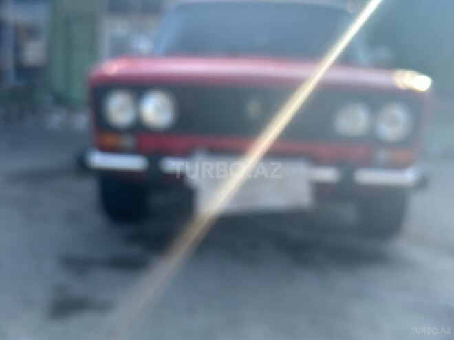 LADA (VAZ) 2106 1985, 56,660 km - 1.6 l - Saatlı