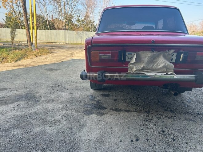 LADA (VAZ) 2106 1985, 56,660 km - 1.6 l - Saatlı