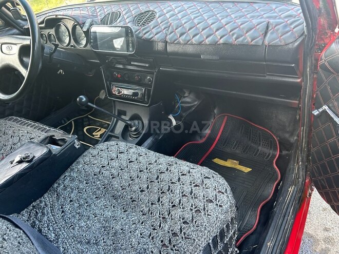 LADA (VAZ) 2106 1985, 56,660 km - 1.6 l - Saatlı