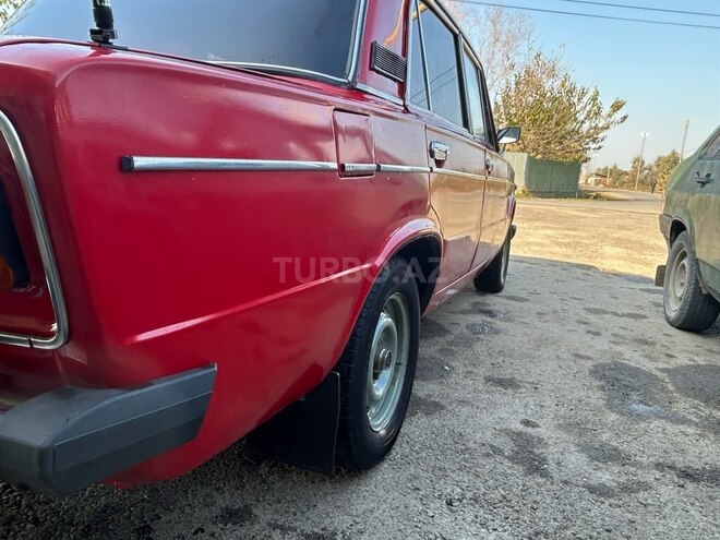 LADA (VAZ) 2106 1985, 56,660 km - 1.6 l - Saatlı
