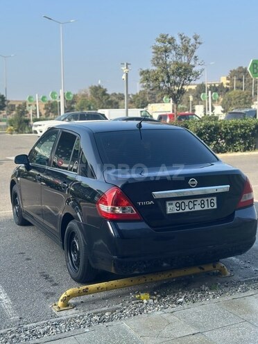 Nissan Tiida 2008, 248,000 km - 1.6 л - Bakı
