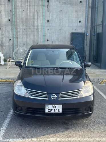 Nissan Tiida 2008, 248,000 km - 1.6 л - Bakı