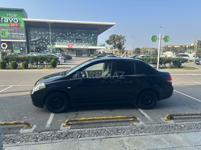 Nissan Tiida 2008, 248,000 km - 1.6 л - Bakı