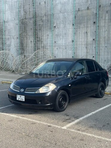 Nissan Tiida 2008, 248,000 km - 1.6 л - Bakı