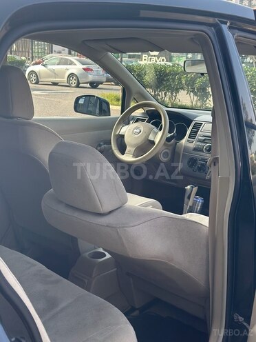 Nissan Tiida 2008, 248,000 km - 1.6 л - Bakı