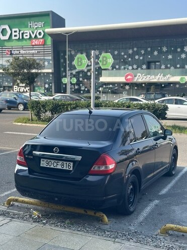 Nissan Tiida 2008, 248,000 km - 1.6 л - Bakı
