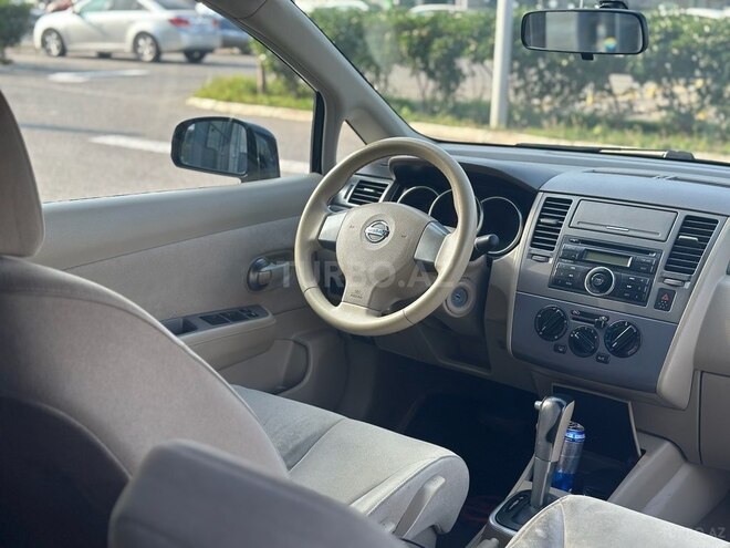 Nissan Tiida 2008, 248,000 km - 1.6 л - Bakı