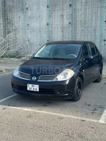 Nissan Tiida 2008, 248,000 km - 1.6 л - Bakı