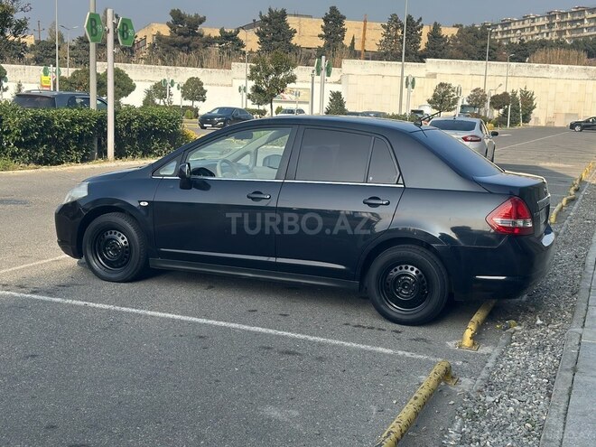 Nissan Tiida 2008, 248,000 km - 1.6 л - Bakı