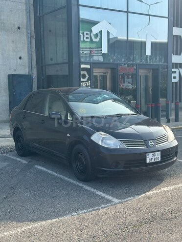Nissan Tiida 2008, 248,000 km - 1.6 л - Bakı