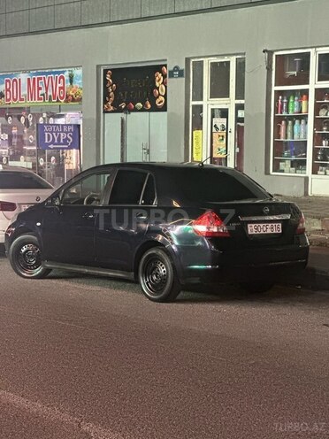 Nissan Tiida 2008, 248,000 km - 1.6 л - Bakı