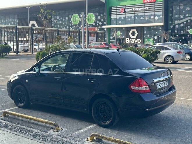 Nissan Tiida 2008, 248,000 km - 1.6 л - Bakı